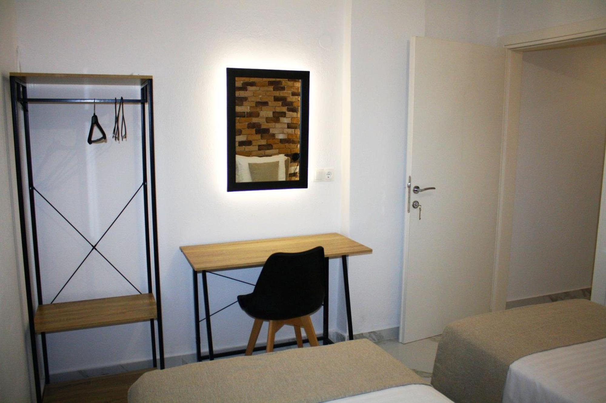 Salonikiou Beach Apartments & Villas Agios Nikolaos  Exterior foto