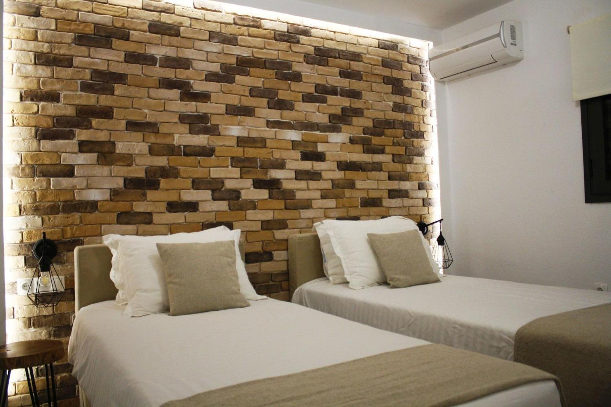 Salonikiou Beach Apartments & Villas Agios Nikolaos  Exterior foto