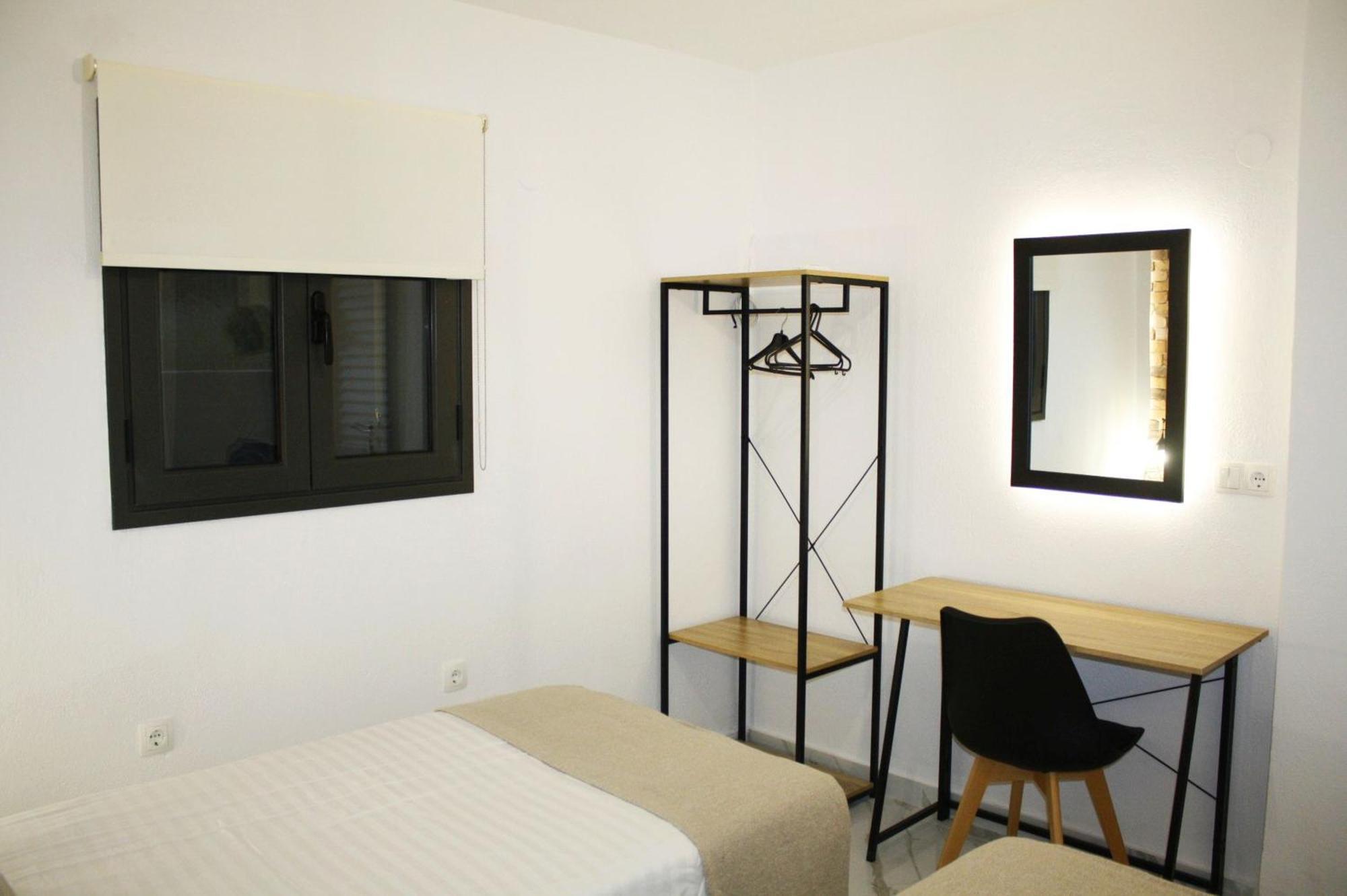 Salonikiou Beach Apartments & Villas Agios Nikolaos  Exterior foto